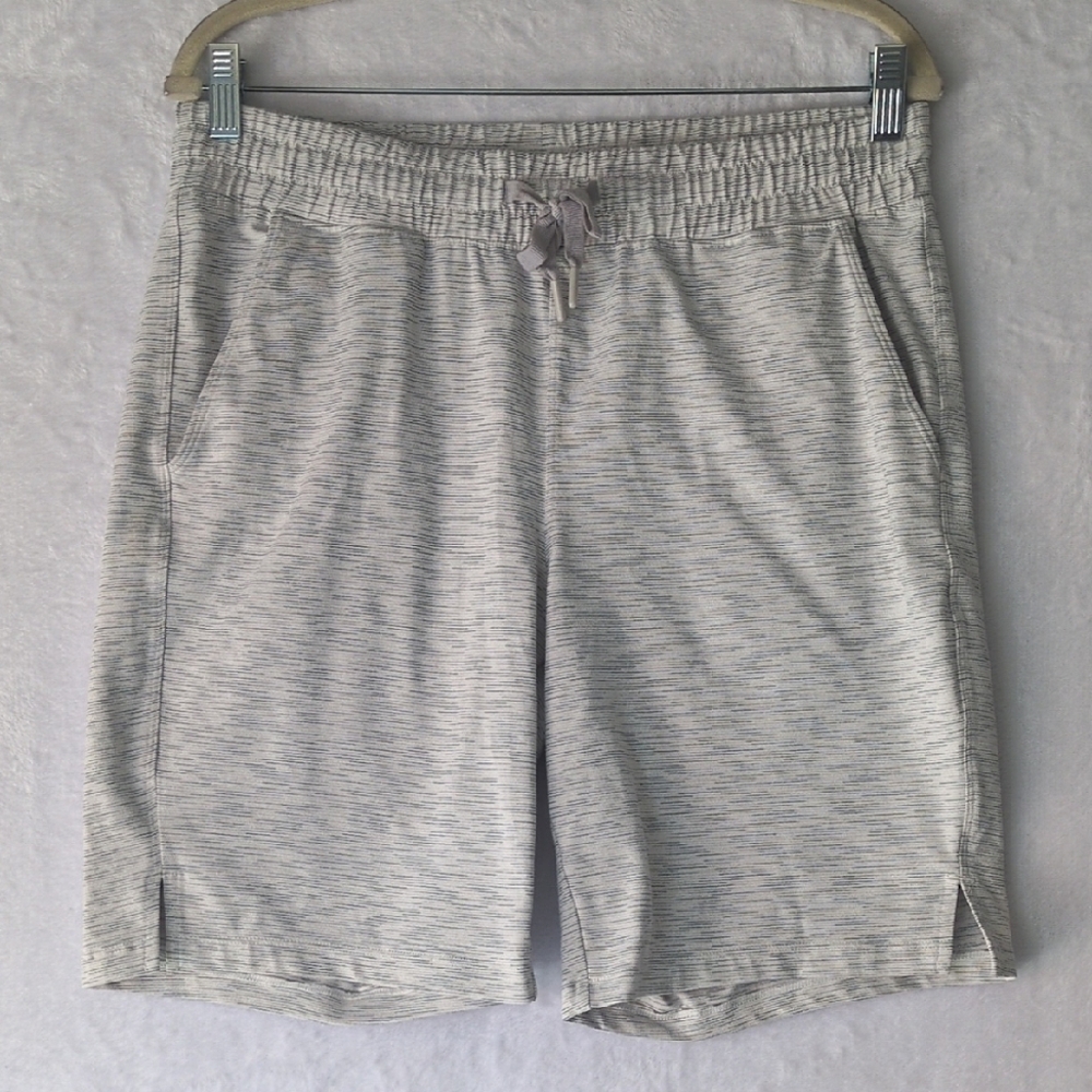 Mondetta‎ Men's Gray Performance Athletic Shorts Size M
